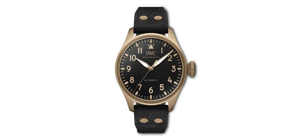 IWC Big Pilot’s Watch 43 “Mr Porter” (ref. IW329703)