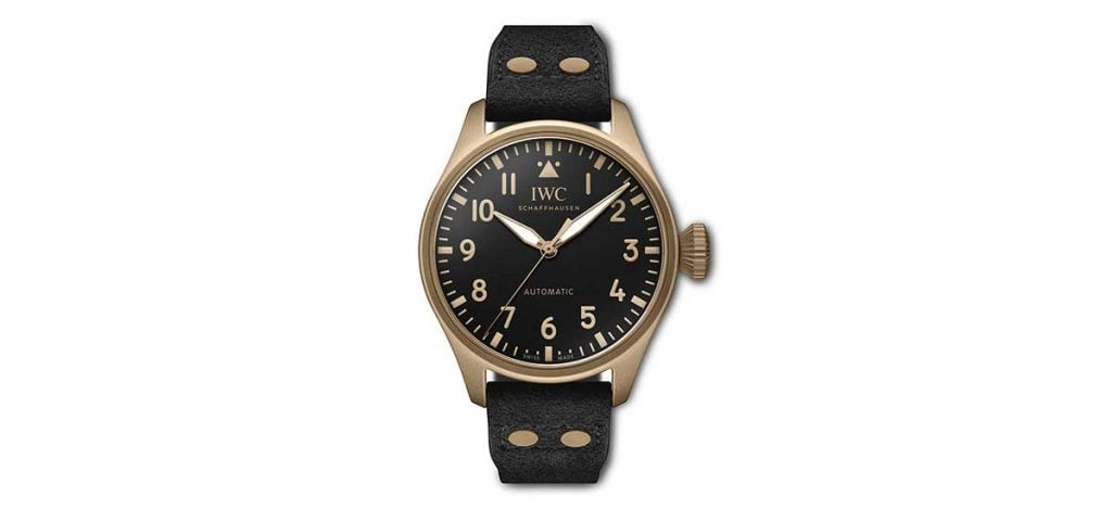  IWC Big Pilot’s Watch 43 “Mr Porter” (ref. IW329703)