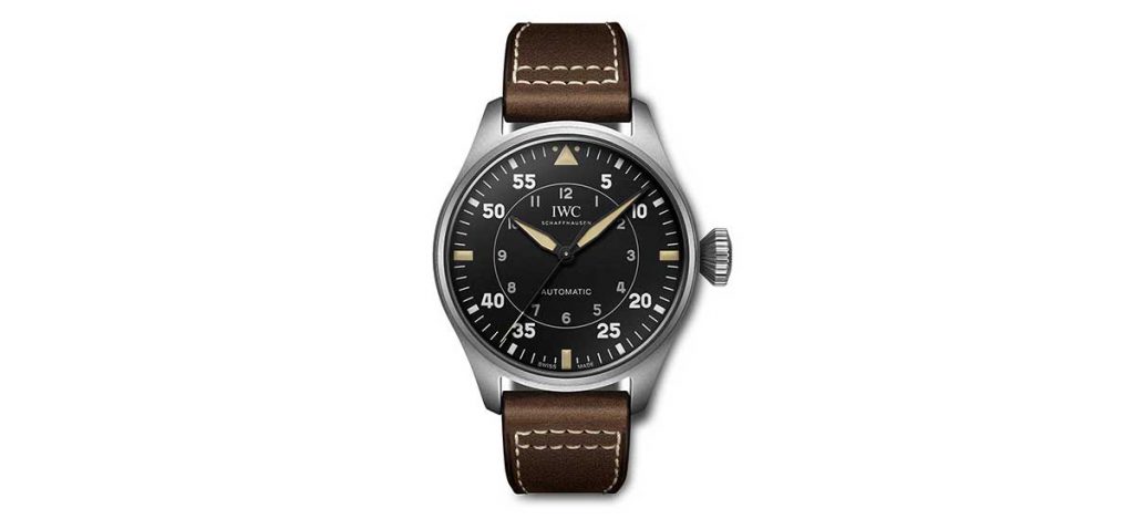 IWC Big Pilot’s Watch 43 Spitfire (ref. IW329701)