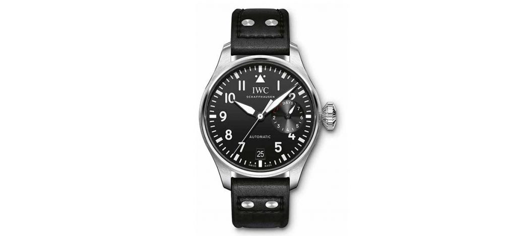 IWC Big Pilot’s Watch 46 (ref. IW501001)