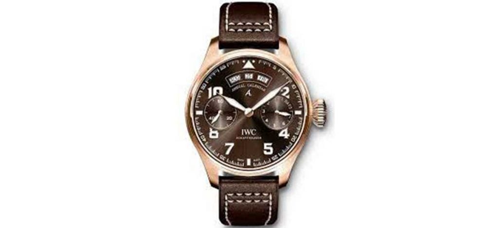 IWC Big Pilot's Watch Annual Calendar (ref. IW502706)