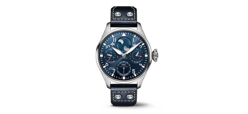 IWC Big Pilot’s Watch Perpetual Calendar (ref. IW503605)