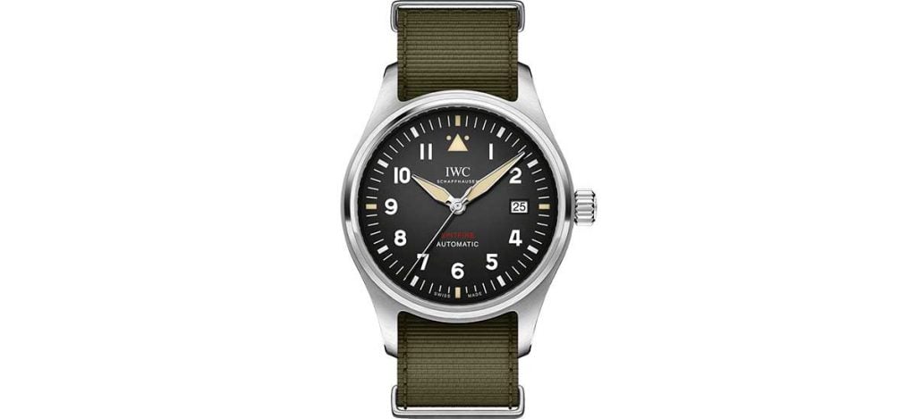 IWC Pilot’s Watch Automatic Spitfire (ref. IW326801)
