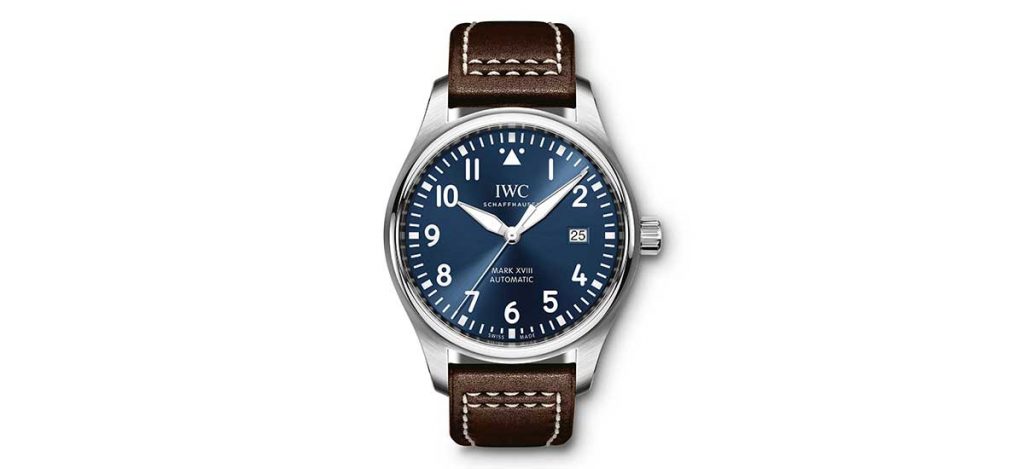 IWC Pilot’s Watch Mark XVIII “Le Petit Prince” (ref. IW327010)