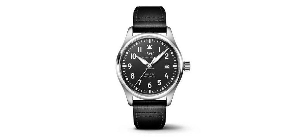 IWC Pilot’s Watch Mark XX (ref. IW328201)