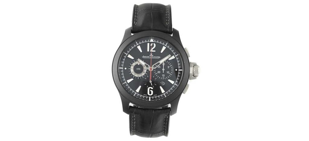 Jaeger-LeCoultre Master Compressor Chronograph Ceramic (ref. Q204C470)