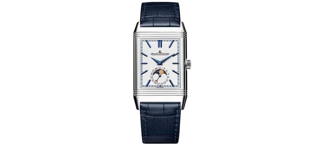 Jaeger-LeCoultre Reverso Duoface (ref. Q3958420)