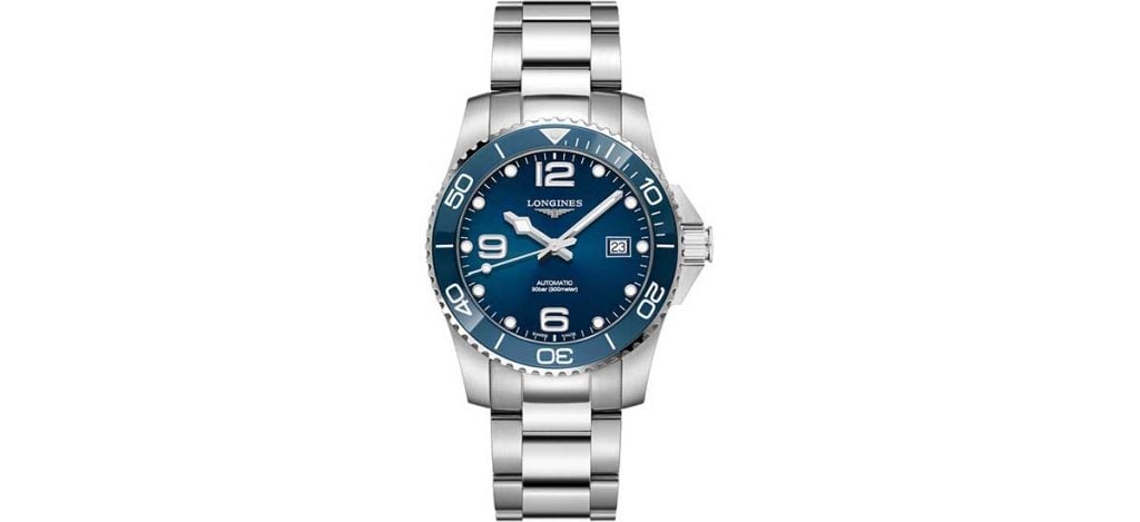 LONGINES HYDROCONQUEST L3.781.4.96.6