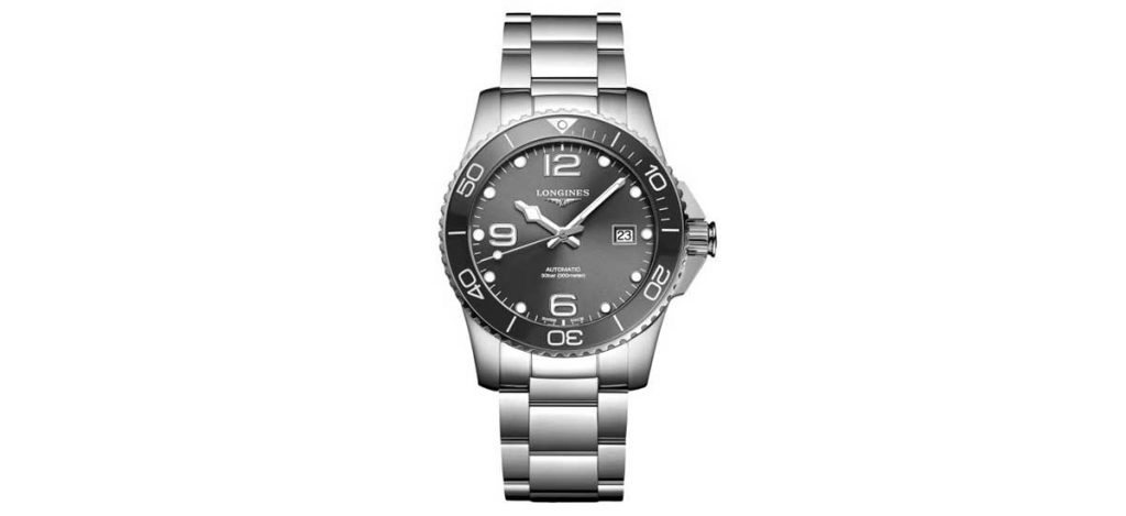 Longines Hydroconquest 41mm Black Dial (ref. L3.781.4.56.6)