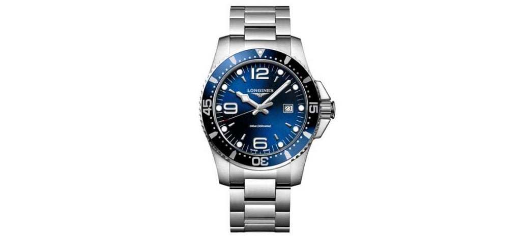 Longines Hydroconquest 44mm Quartz Blue Dial (ref. L3.840.4.96.6)