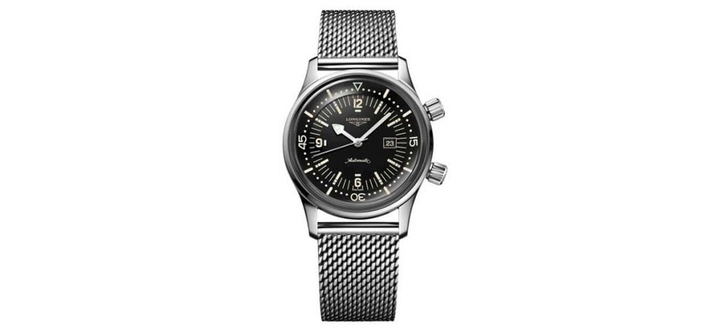 Longines Legend Diver 36mm (ref. L3.374.4.50.6)