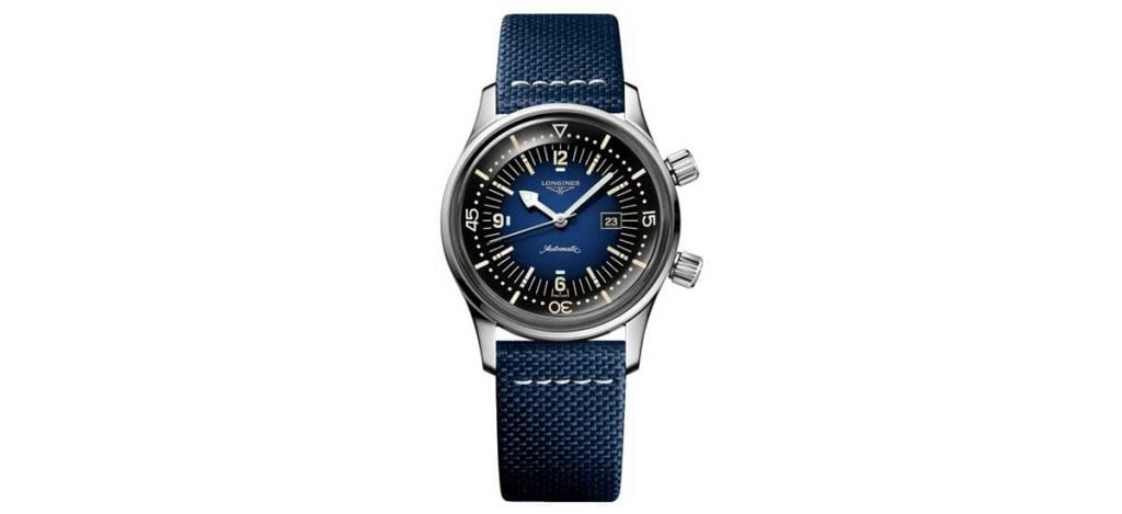 Longines Legend Diver 36mm (ref. L3.374.4.90.2)