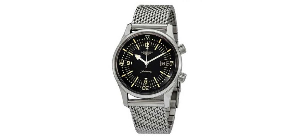 Longines Legend Diver 42mm (ref. L3.774.4.50.6)