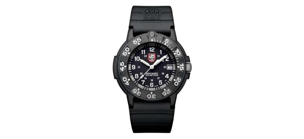 Luminox Original Navy SEAL (ref. XS.3001.F)