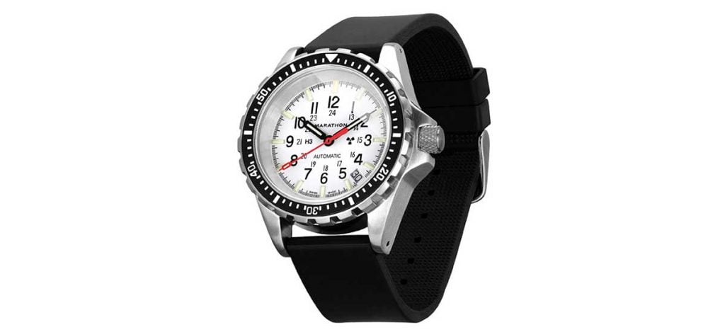 Marathon MSAR Auto Arctic Edition (ref. WW194026SS-0530)