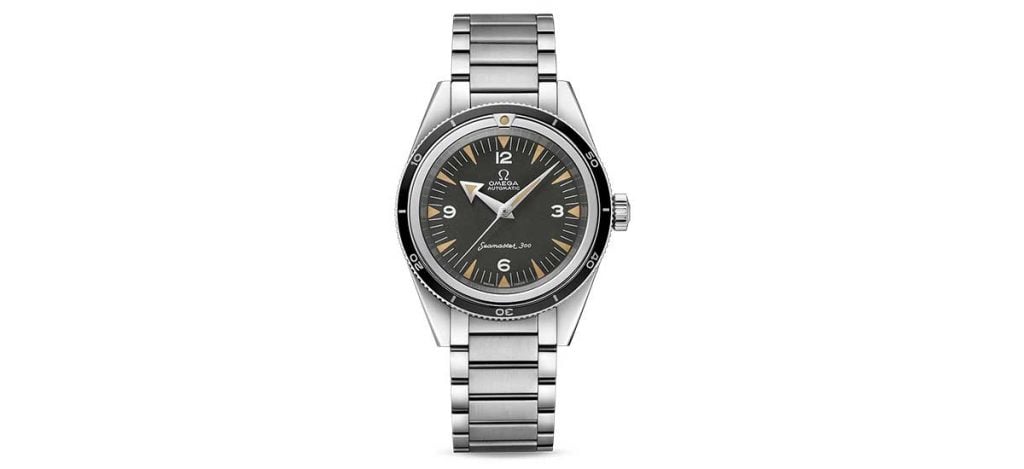 OMEGA SEAMASTER 300 1957 TRILOGY 234.10.39.20.01.001