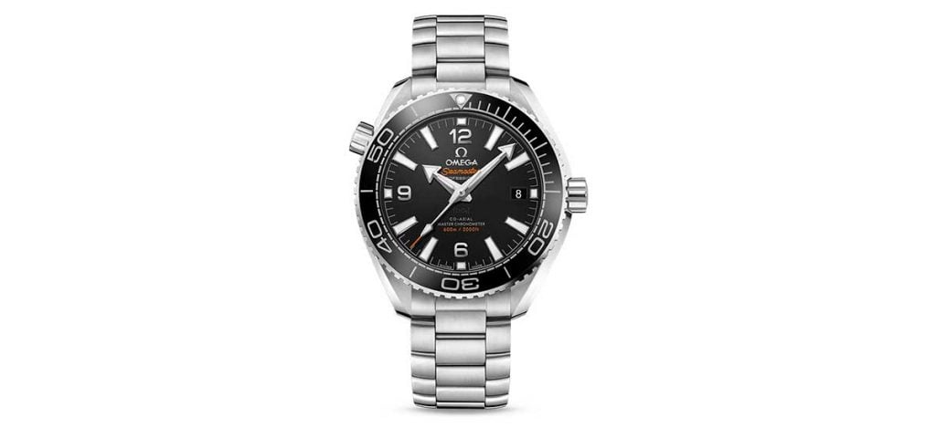 OMEGA SEAMASTER PLANET OCEAN 600M 215.30.40.20.01.001