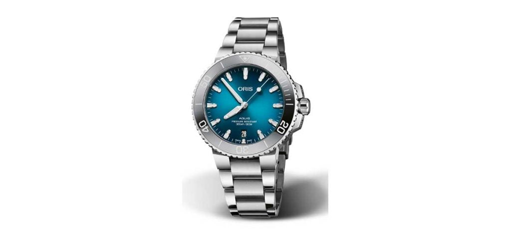 ORIS AQUIS 01 733 7732 4155-07 8 21 05PEB