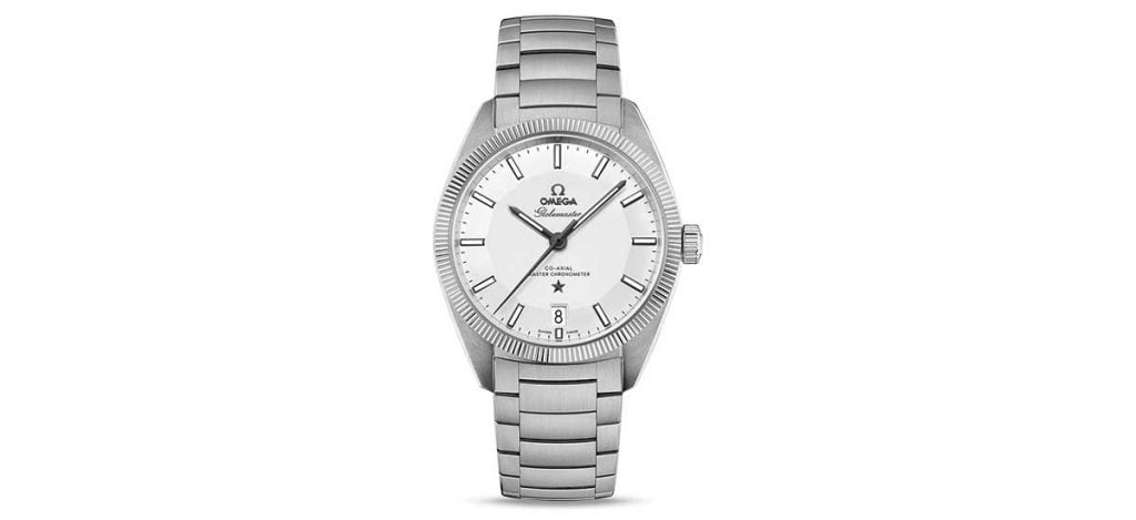 Omega Constellation Globemaster 39mm White Dial (ref. 130.30.39.21.02.001)