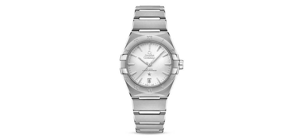 Omega Constellation Master Chronometer 36mm White Dial (ref. 131.10.36.20.02.001)