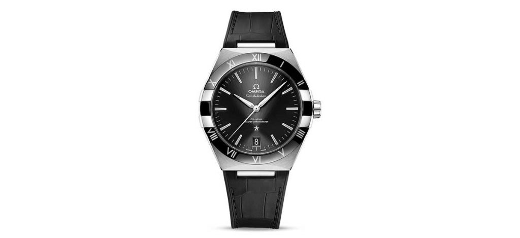 Omega Constellation Master Chronometer 41mm Black Dial (ref. 131.33.41.21.01.001)