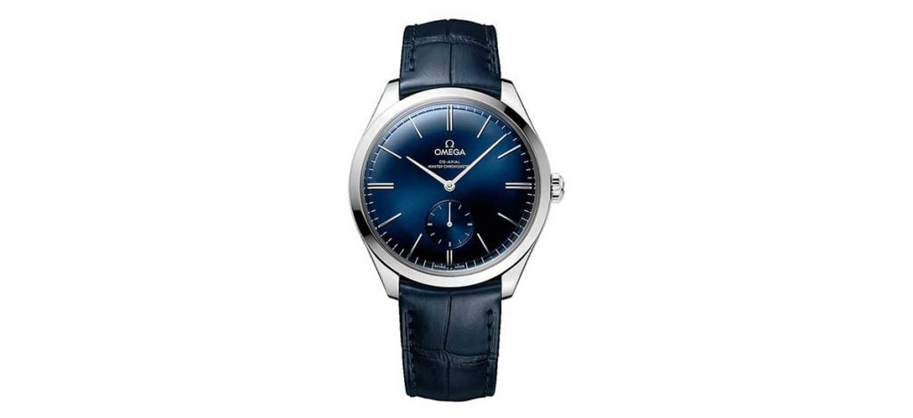 Omega De Ville Trésor Master Chronometer Small Seconds (ref. 435.13.40.21.03.002)