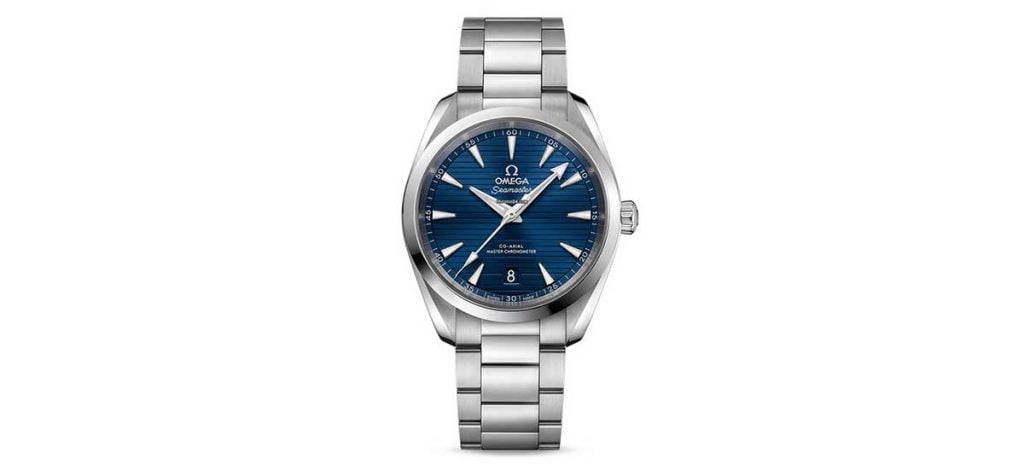 Omega Seamaster Aqua Terra 38mm (ref. 220.10.38.20.03.001)