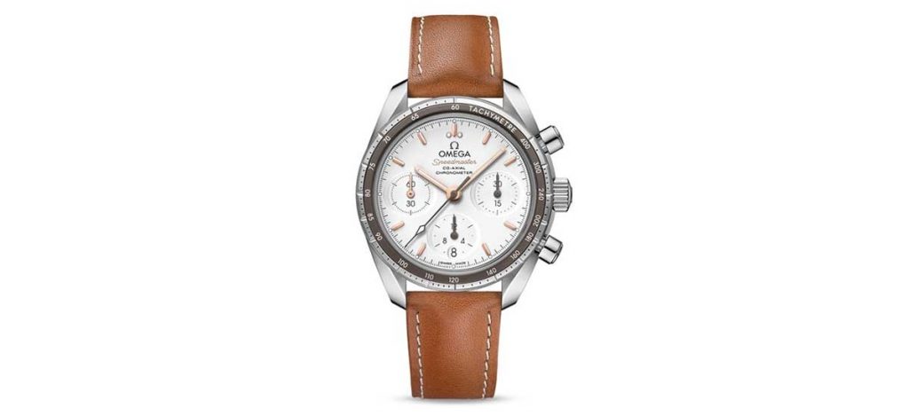 Omega Speedmaster 38 (ref. 324.32.38.50.02.001)