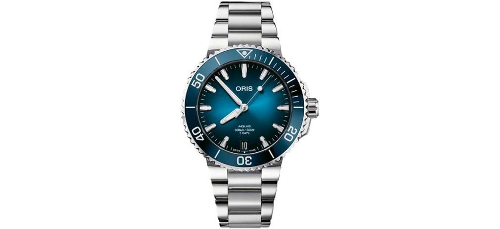 Oris Aquis Date Calibre 400 (ref. 01 400 7769 4135-07 8 22 09PEB)