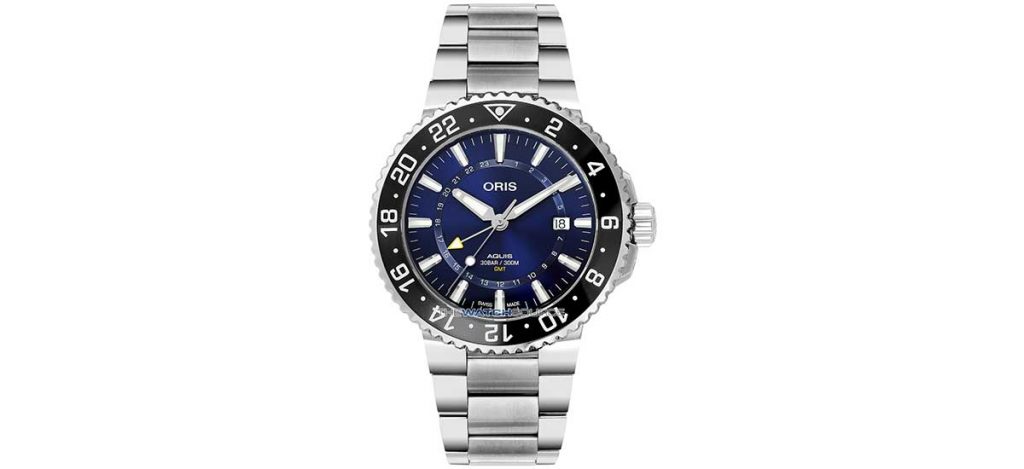 Oris Aquis GMT Date (ref. 01 798 7754 4135-07 8 24 05PEB)