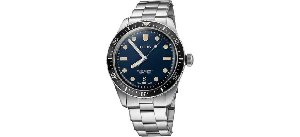 Oris Divers Sixty-Five (ref. 01 733 7707 4055-07 8 20 18)