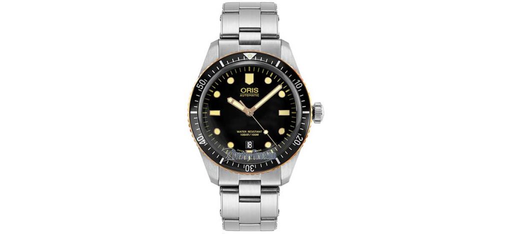 Oris Divers Sixty-Five (ref. 01 733 7707 4354-07 8 20 18)