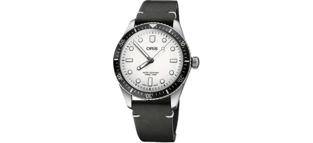 Oris Divers Sixty-Five Oris Social Club Edition (ref. 01 733 7707 4051 OSC-USA-Set)