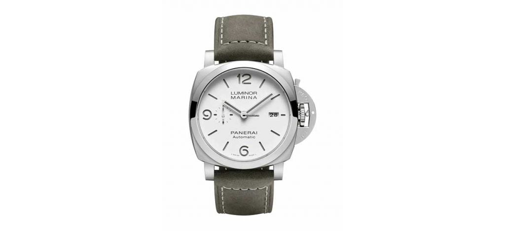 Panerai Luminor Marina White (ref. PAM01314) 