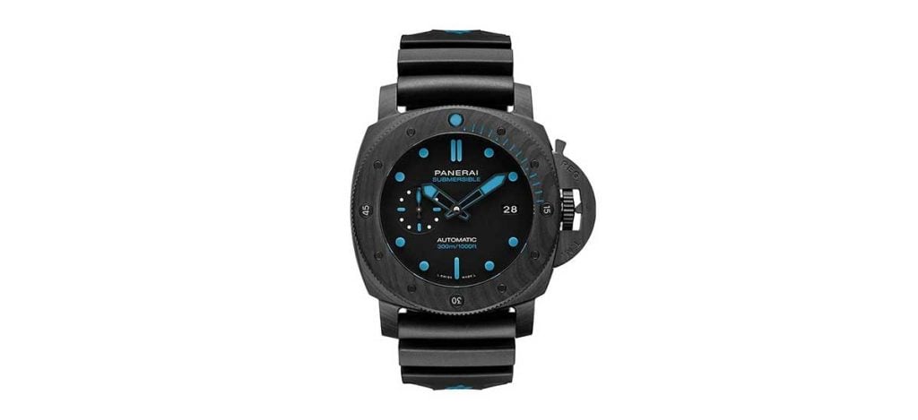 Panerai Submersible Carbotech (ref. PAM01616)