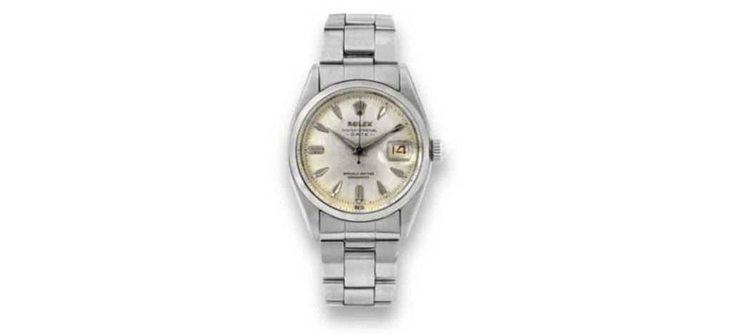 ROLEX DATE REF. 6534