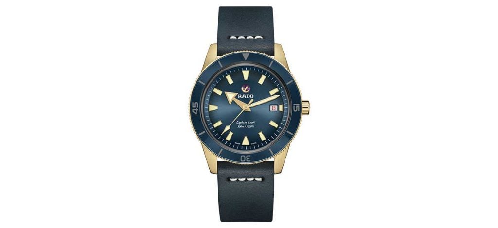 Rado Captain Cook Bronze (ref. R32504205)