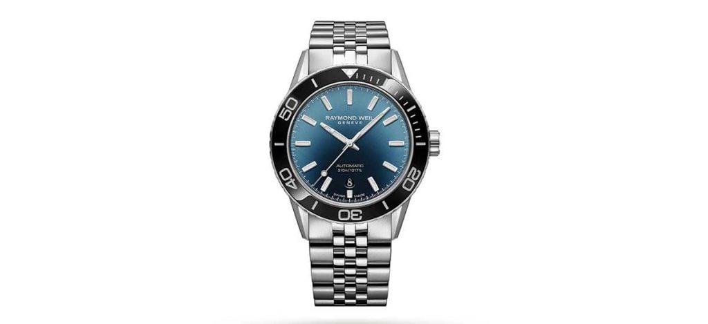 Raymond Weil Freelancer Diver Geneva (ref. 2760-ST1-GVA01)