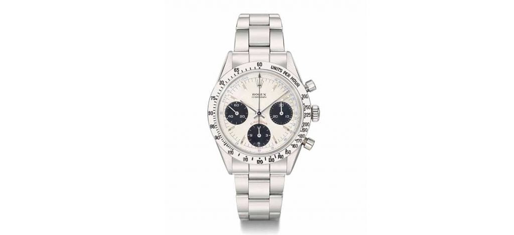 Rolex Daytona 6264 Pulsation Dial