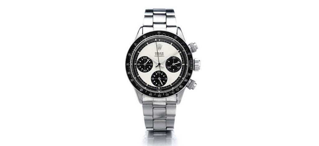 Rolex Daytona Steel 6263 Paul Newman Dial