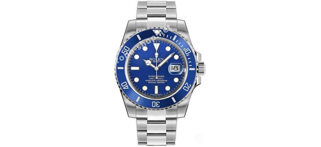 Rolex Submariner 116619