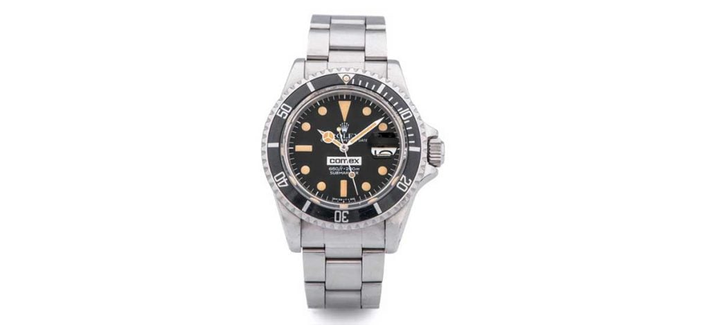 Rolex Submariner 1680 COMEX