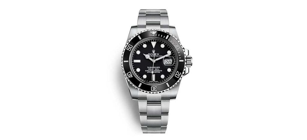 Rolex Submariner Date (ref. 116610LN)