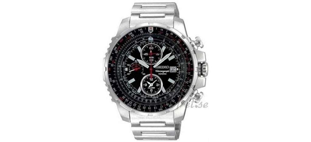 SEIKO PILOT CHRONOGRAPH SNAD05P1