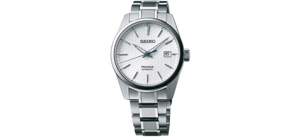 SEIKO PRESAGE SHARP EDGE SPB165