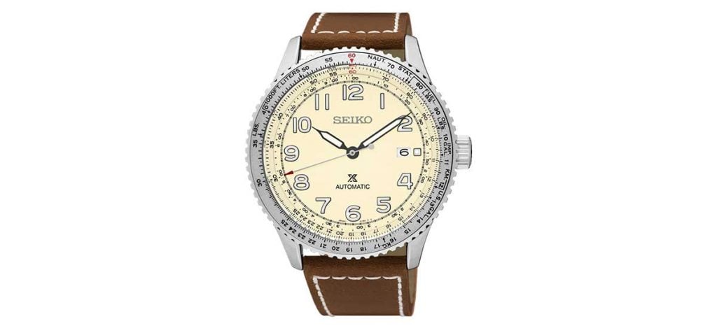 SEIKO PROSPEX SKY BEIGE DIAL SRPB59