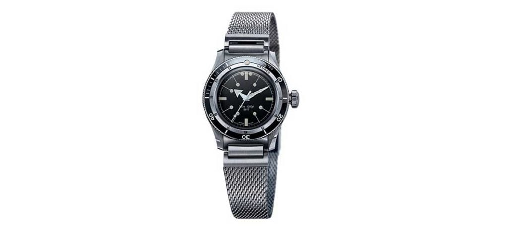 SERICA DIVE WATCH 5303-1