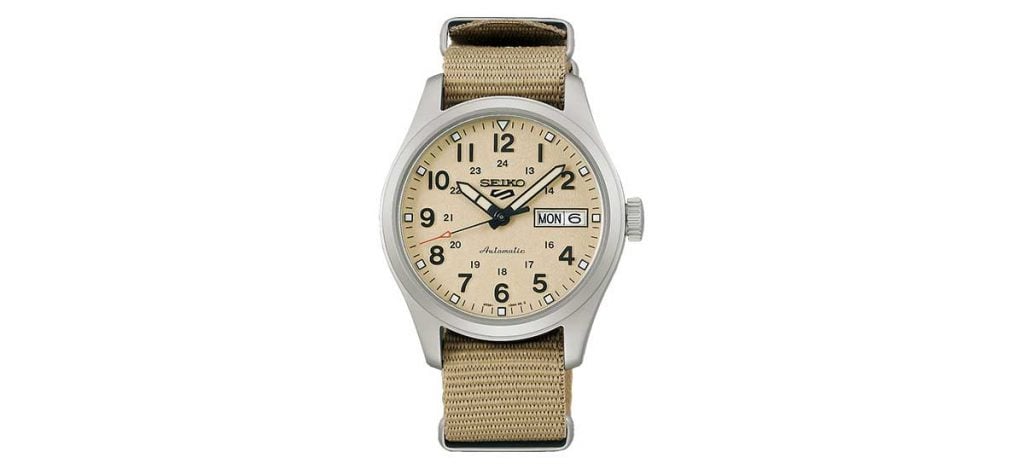Seiko 5 Sports Field SRPJ83