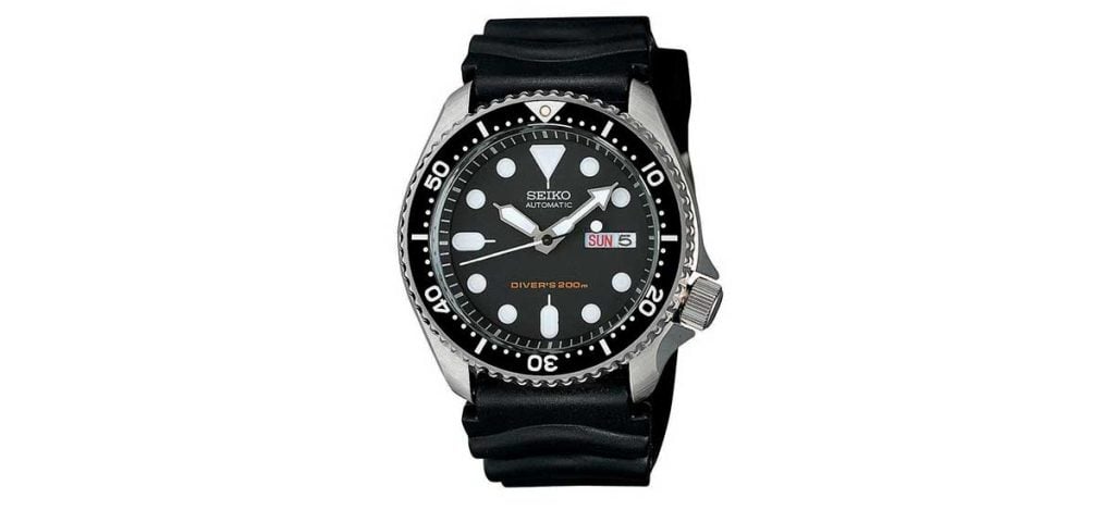 Seiko SKX007