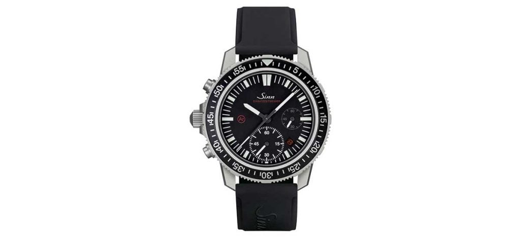 Sinn EZM 13.1 Diving Chronograph (ref. 613.011)
